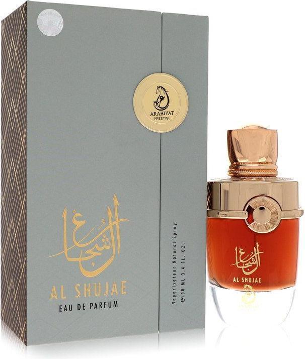 Actual product image Arabiyat Prestige Al Shujae (Eau de parfum, 100 ml)