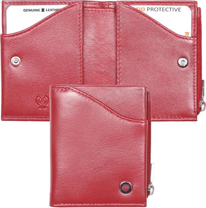 Produktbild Giorgio Carelli Kreditkartenetui, RFID