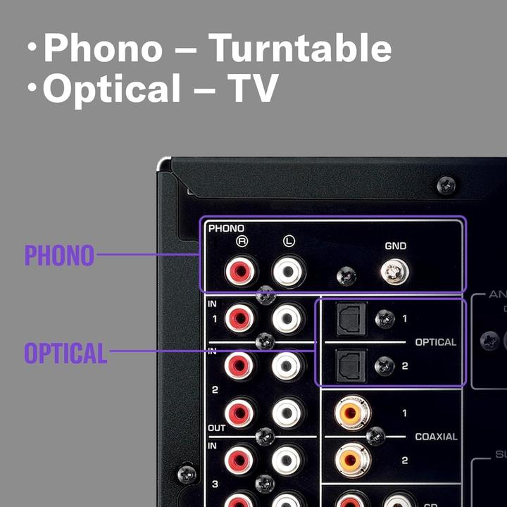 Produktbild Yamaha R-N600A (Netzwerk Receiver)