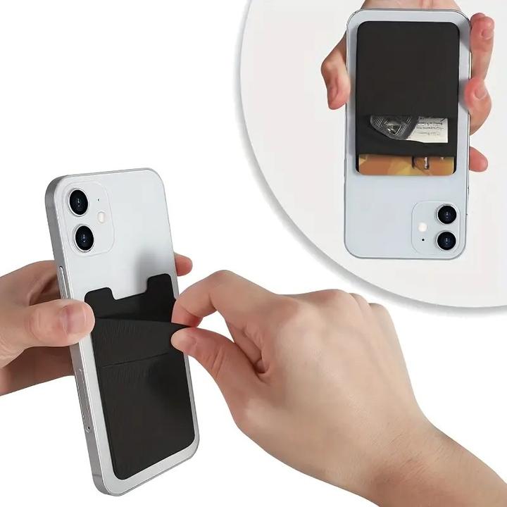 Produktbild Cbx Handy Kreditkartenhalterung selbstklebend