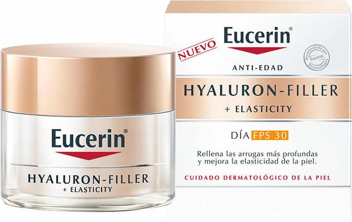 Actual product image Eucerin Hyaluron Filler Elasticity (50 ml, Day cream, SPF 30)