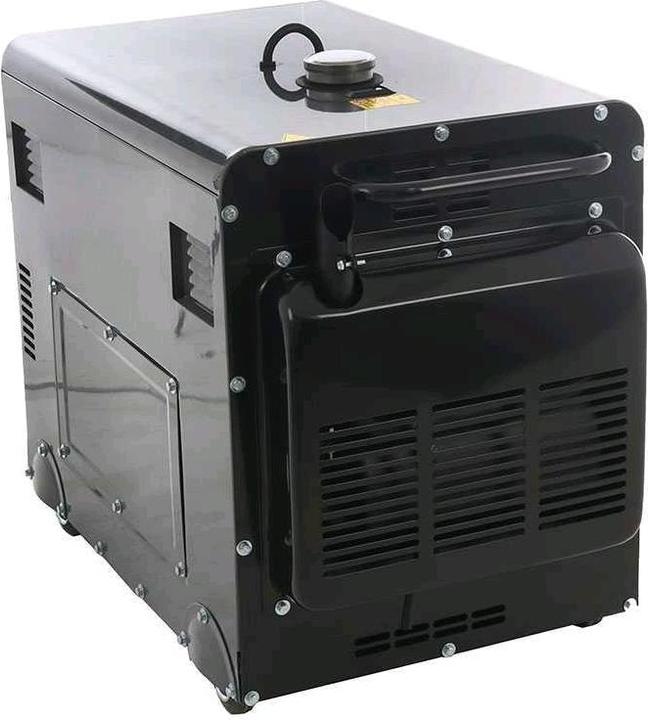 Produktbild Pramac PMD5000s Diesel Stromerzeuger230V (4200 W)