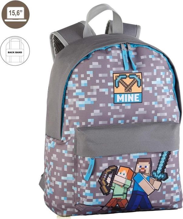 Produktbild Toybags Minecraft - Warriors