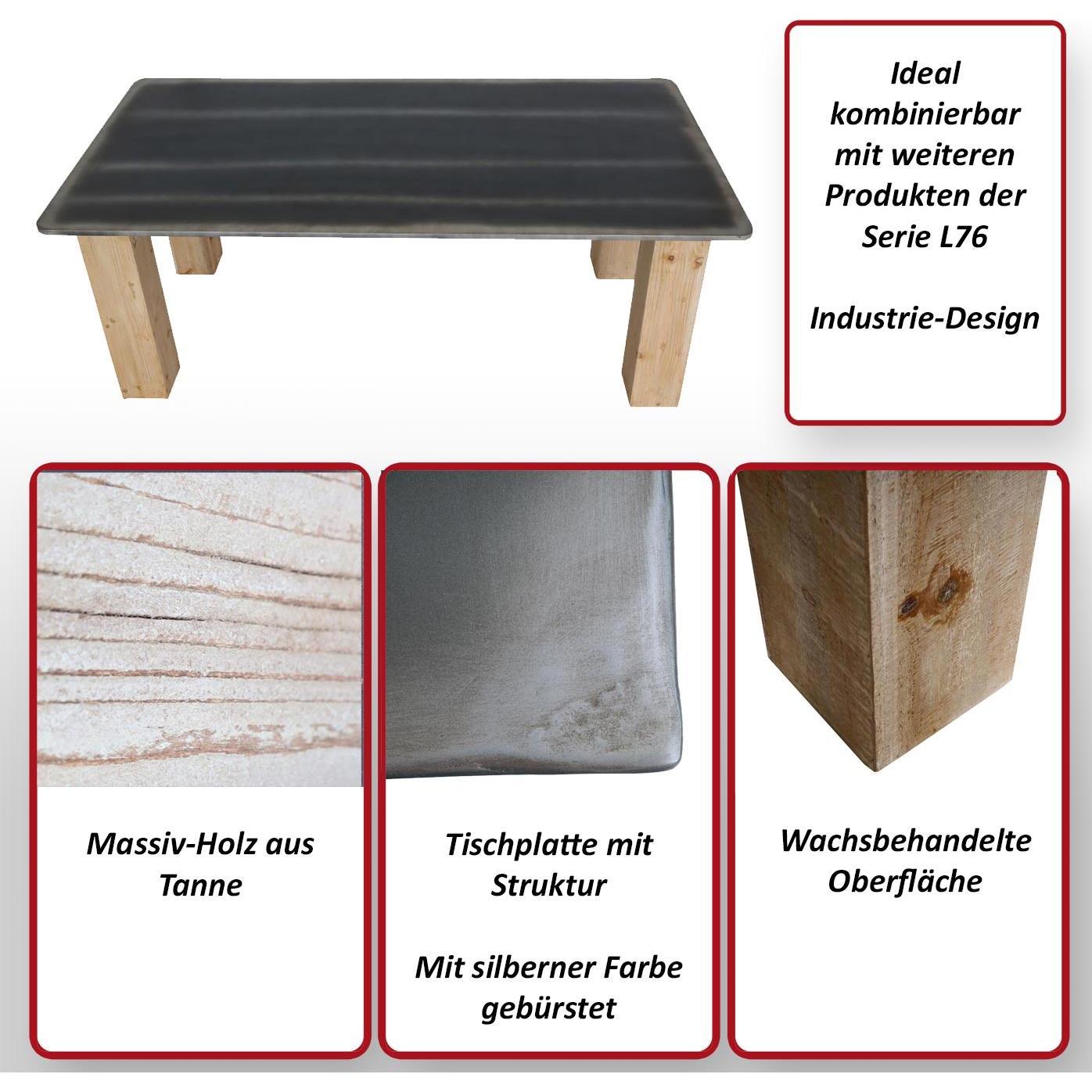 Thumbnail - MCW, Esstisch, L76-ET (77 x 200 x 100 cm)