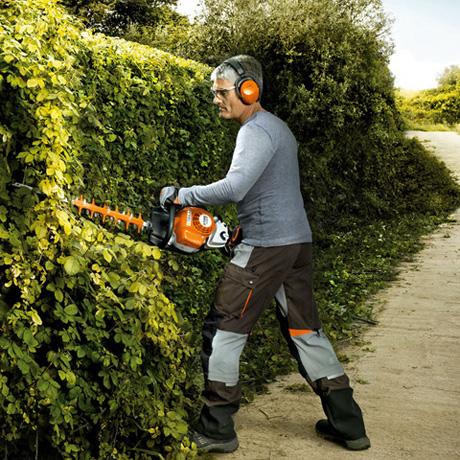 Actual product image Stihl HS 82 R (Petrol)