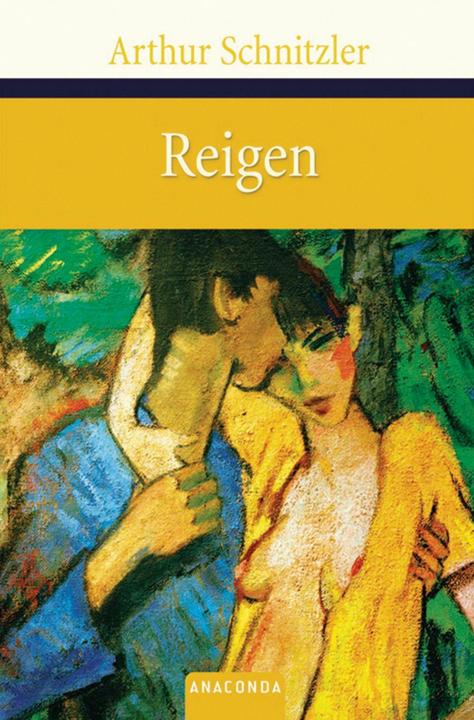 Produktbild Reigen (Deutsch, Arthur Schnitzler, 2008)