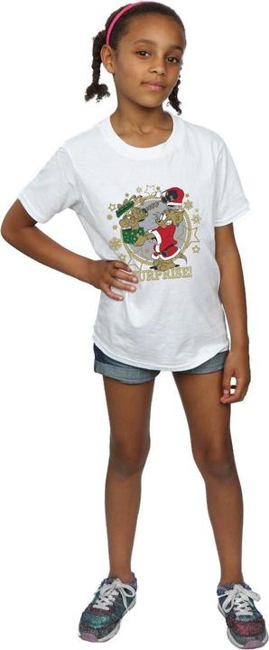 Produktbild Tom & Jerry Christmas Surprise TShirt Mädchen (140, 146)