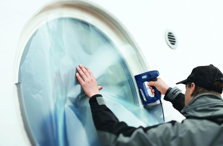 Produktbild Rapid ESN114 Elektrotacker