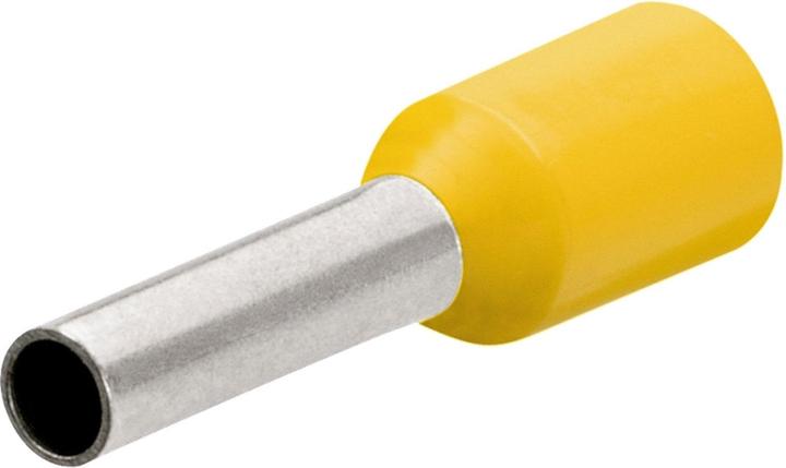 Actual product image Knipex Wire ferrules with plastic collar