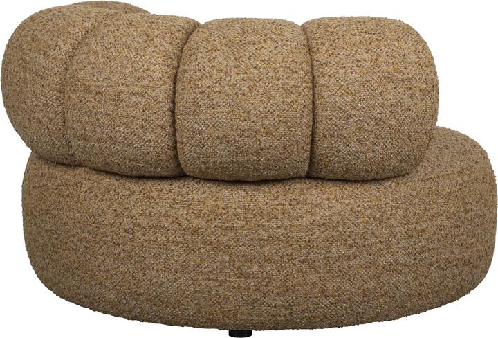 Produktbild Dutchbone Lounge Chair Duvane Brown