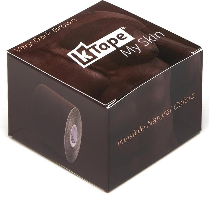 Immagine prodotto K-Tape La mia pelle è marrone molto scuro (5 m)