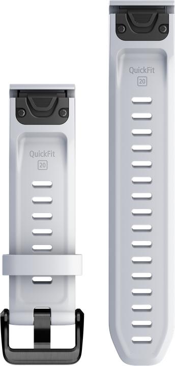Actual product image Garmin QuickFit Band (20 mm, Silicone)
