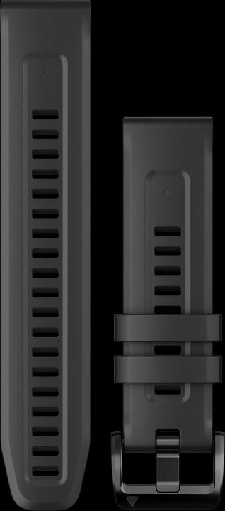 Produktbild Garmin QuickFit Band (22 mm, Silikon, fenix 7, fenix 7 Solar)
