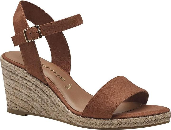 Produktbild Tamaris Espadrilles mit Keilabsatz (40)