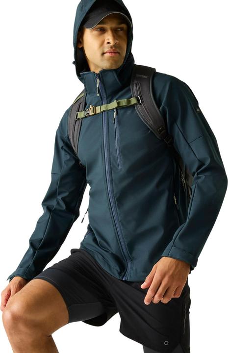 Produktbild Regatta Arana Softshelljacke Wasserfest (5XL)