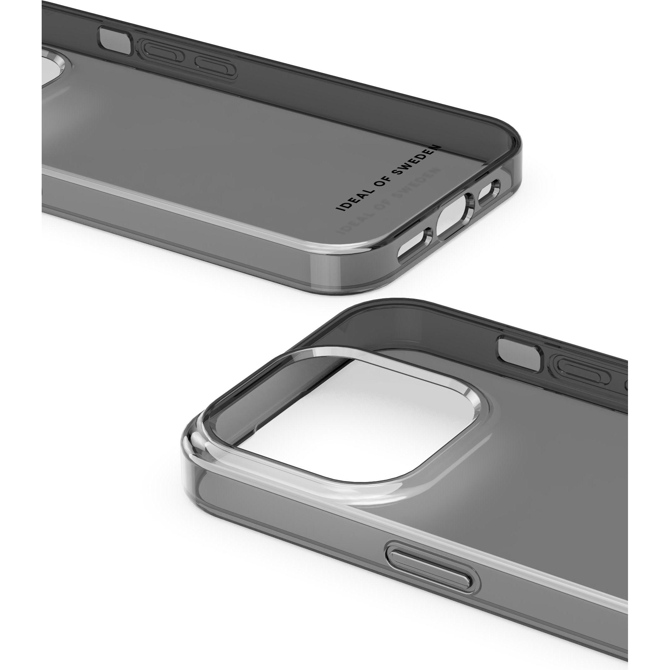 Thumbnail - iDeal Of Sweden Designer Hard-Cover Tinted Black clear (Apple iPhone 15 Pro), Smartphone Hülle, Schwarz