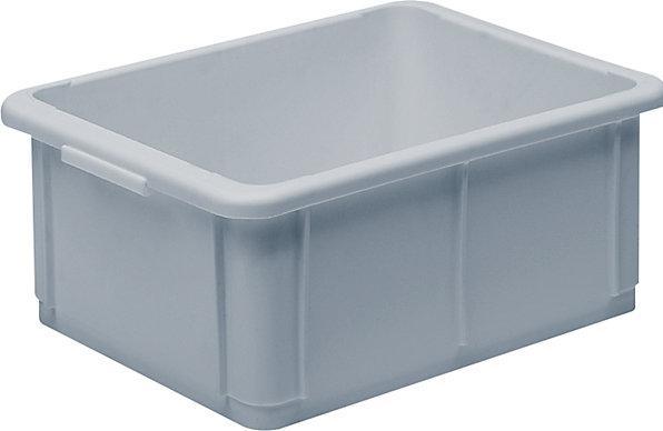 Actual product image kaiserkraft Polypropylene stacking containers