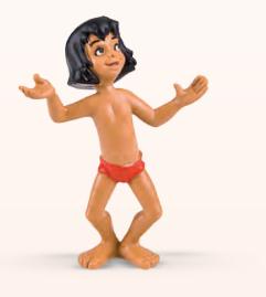 Image du produit Bullyland Mogli