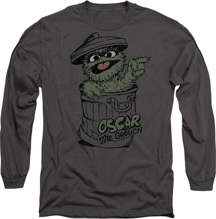Produktbild Early TShirt Langärmlig (M)
