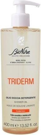 Actual product image BioNike I.C.I.M. Internation Triderm Cleansing Oil 400ml (Cleansing oil, 400 ml)