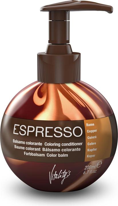 039s Espresso cuivre 200 ml