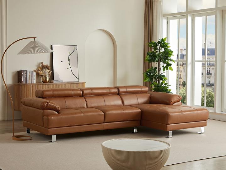 Actual product image Vente-unique Excelsiora (Corner sofa)