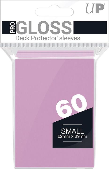 Ultra Pro Pink Deck Protector Small