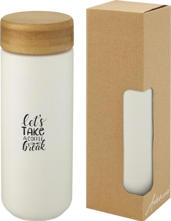 Actual product image Avenue Skateboards Lumi Bamboo Drinking Cup (0.30 l)