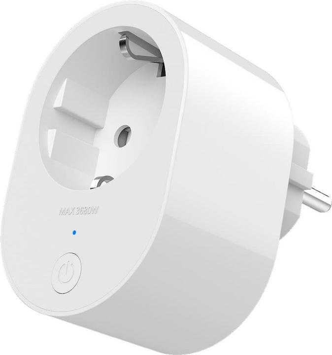 Actual product image Xiaomi Smart Plug 2 Wi-Fi EU