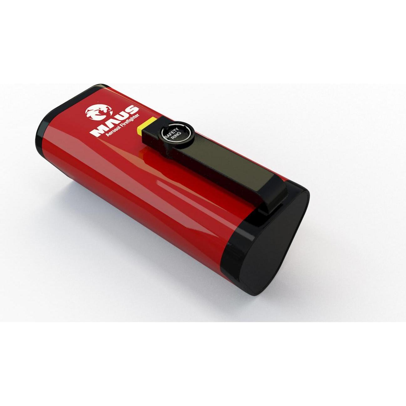 Maus Xtin Grand - 3 times as powerful fire extinguisher, Reinigungsutensil