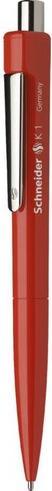 Image du produit Schneider Stylo à bille K 1 0,5mm rouge indélébile Couleur du corps : rouge (Rouge, 1 x)