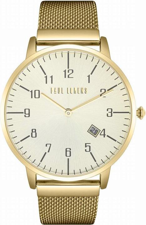 Immagine prodotto Paul Lorens Damenuhr PL11503B-4D1 (190 mm)