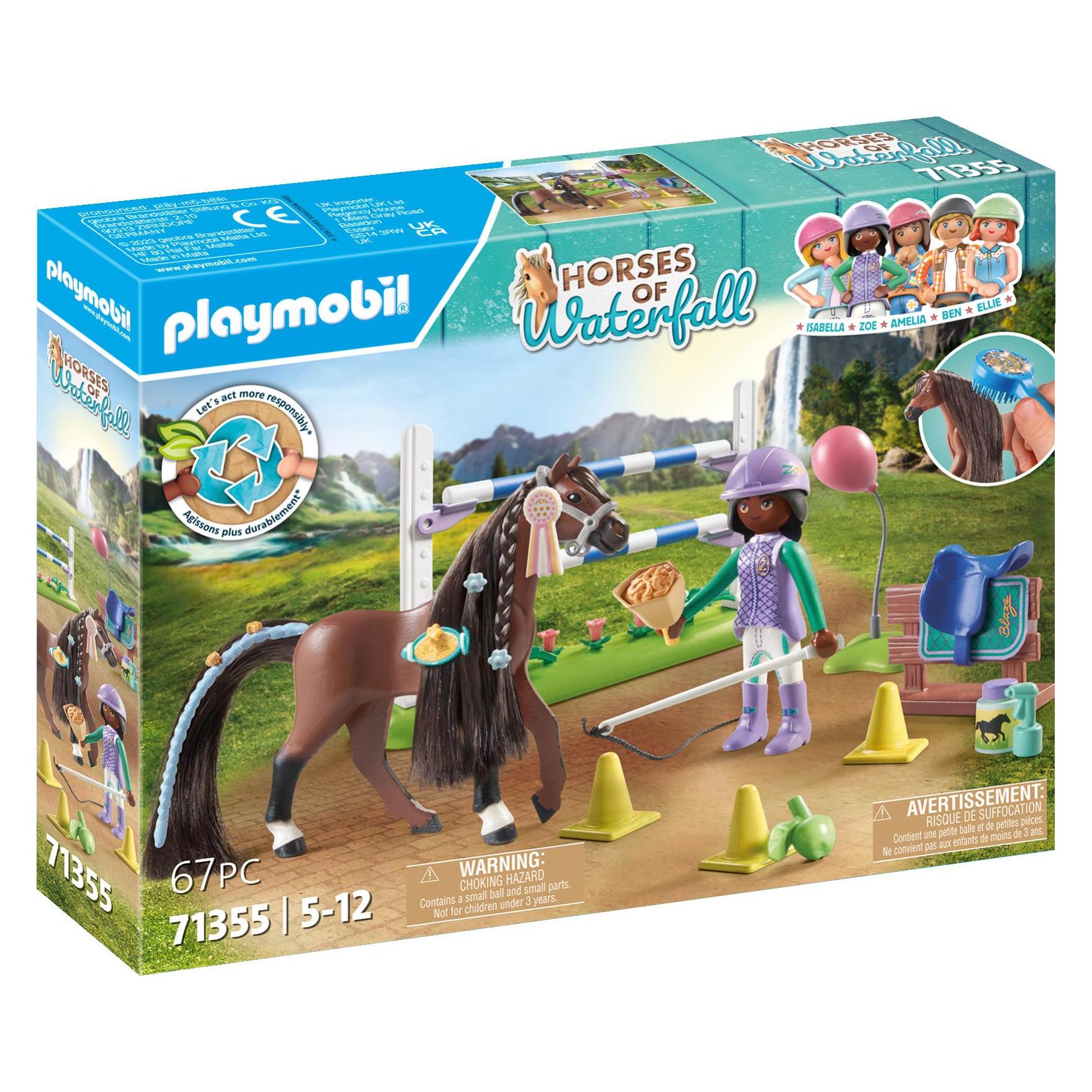 Playmobil 71355 speelgoedset