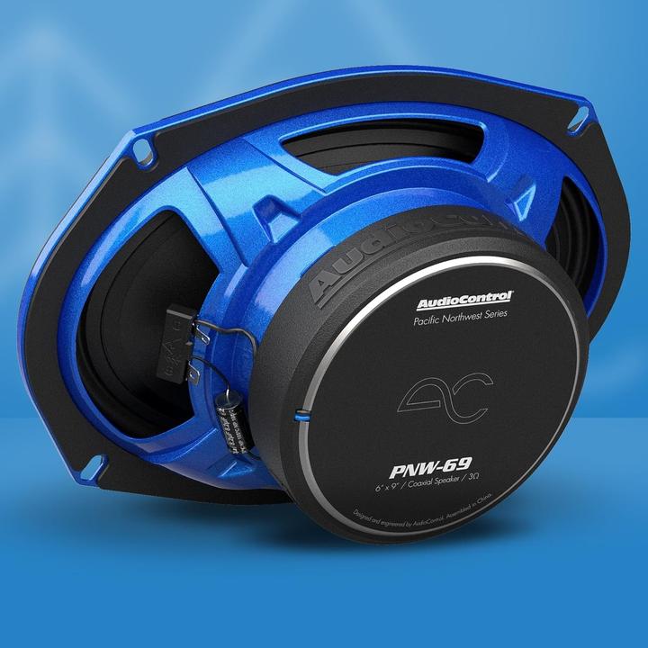 Produktbild Audiocontrol PNW69 (6 x 9")