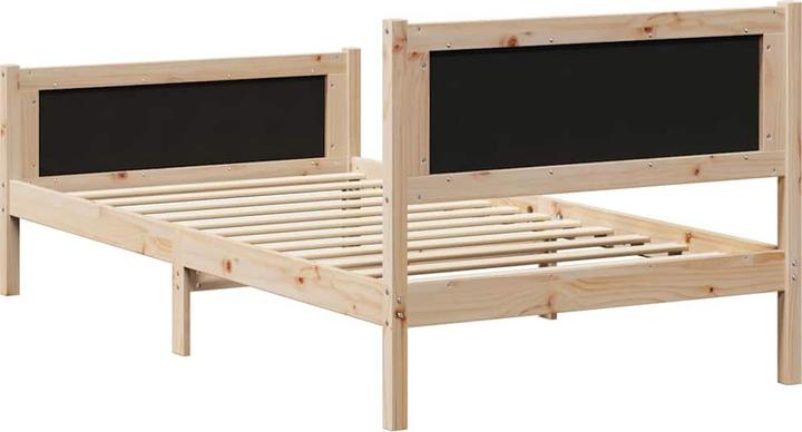 Image du produit vidaXL Plattformbett