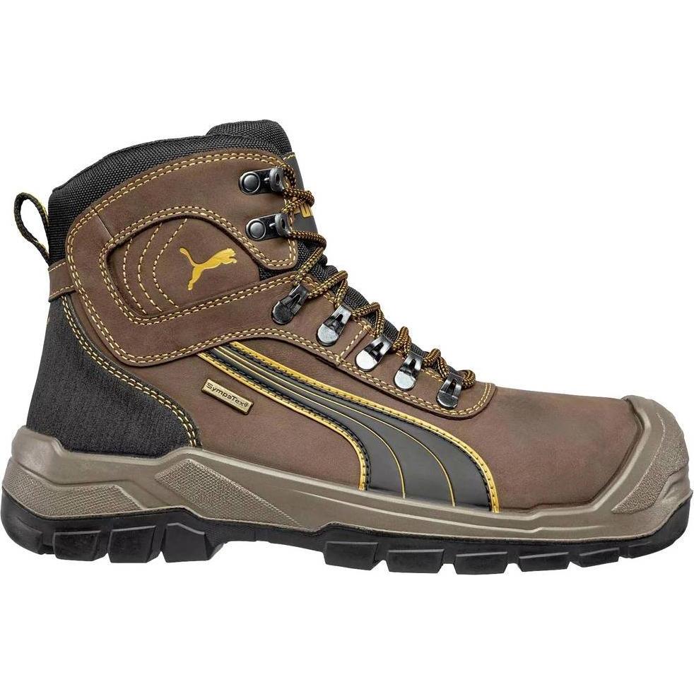 Puma, Sicherheitsschuhe, Stiefel (S3, 42)