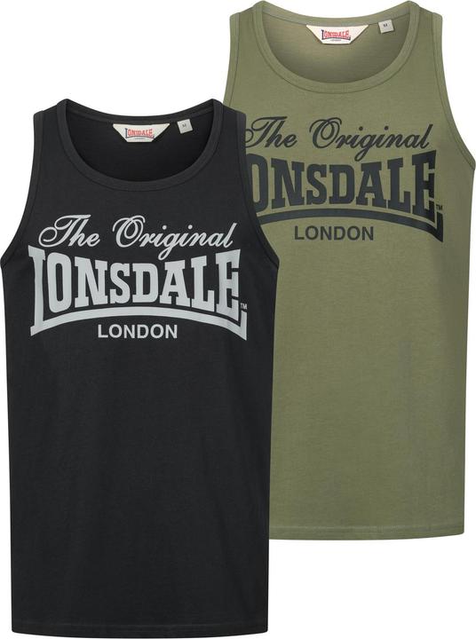 Produktbild Lonsdale Moston (x2) (M)