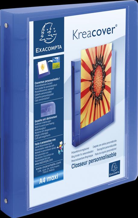 Actual product image Exacompta Ring binders (A4, 40 mm, 105 Piece)