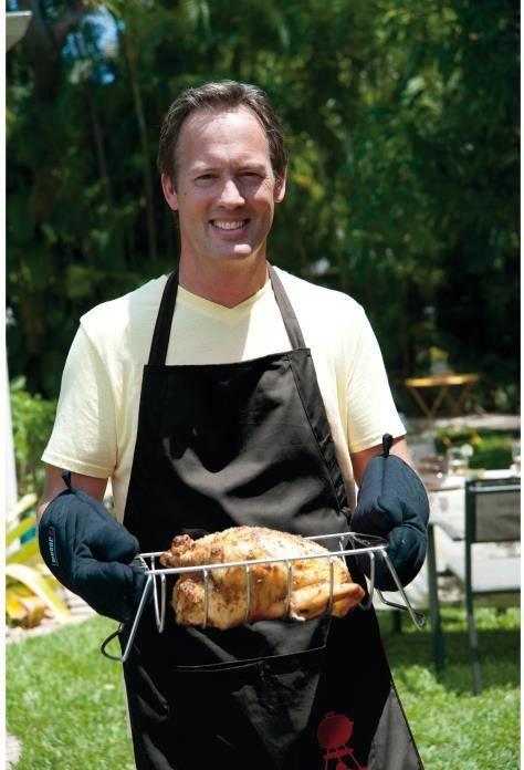 Image du produit Weber Tablier pour le gril (Taille unique)