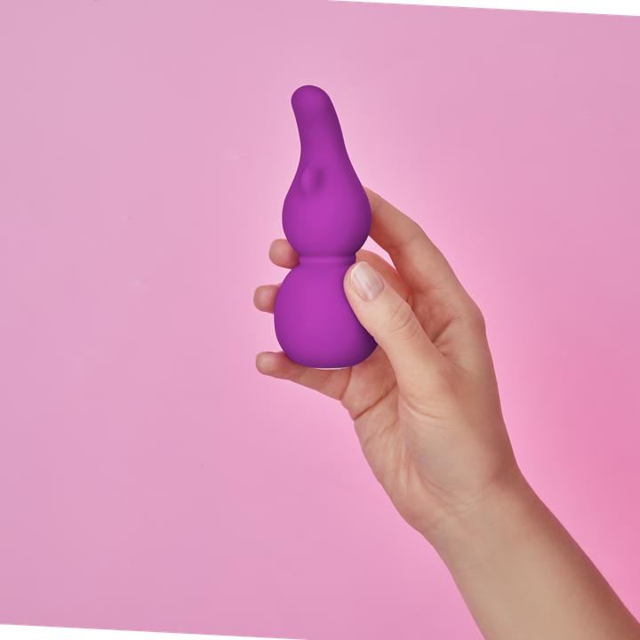 Actual product image Femme Funn Stubby Massager