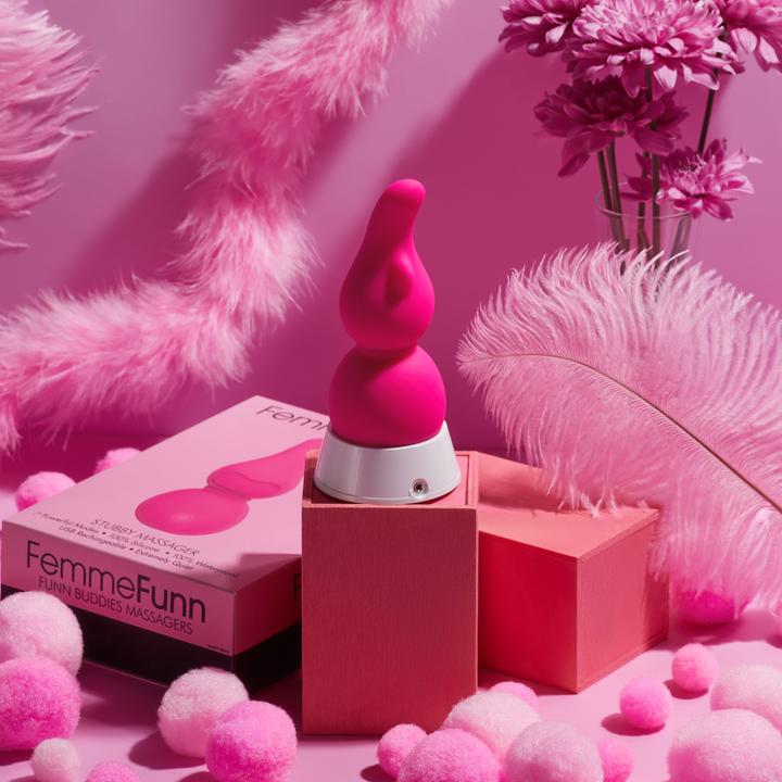 Productafbeelding Femme Funn Stubby Massageapparaat
