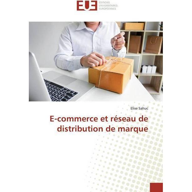 E-commerce et réseau de distribution de marque, Fachbücher