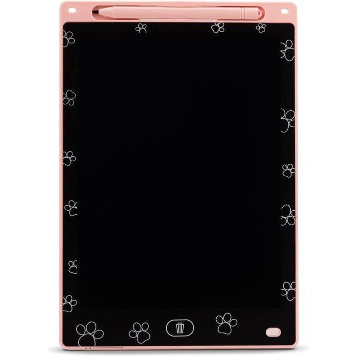 Huslog Paw Patrol tablet with projector pink (10"), Tavoletta grafica, Pink