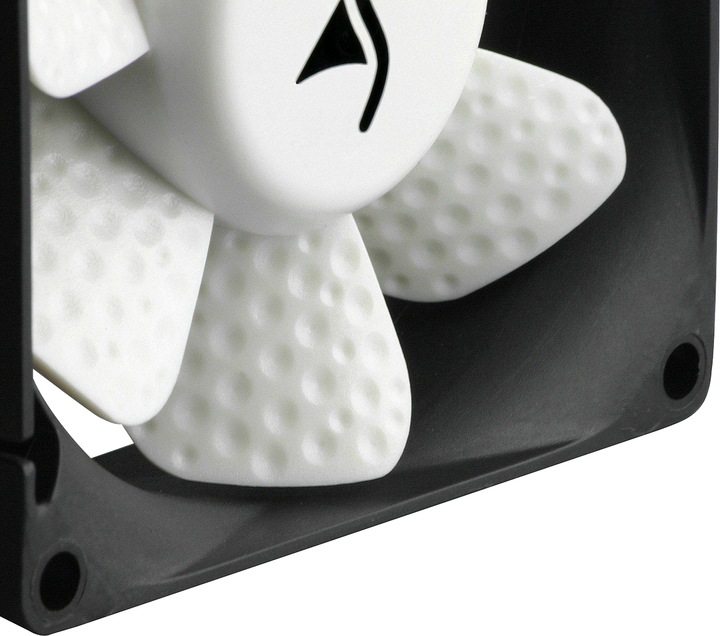 Actual product image Sharkoon Silent Eagle (92 mm)