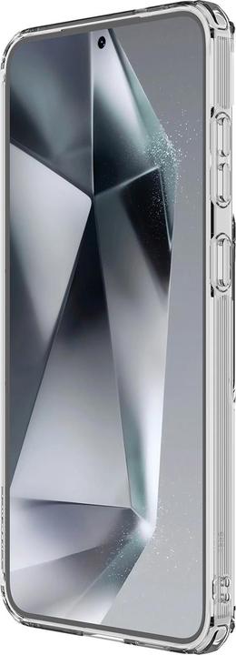Actual product image Nillkin Nature Pro Magnetic Series Softcase Hülle (Samsung Galaxy S25)