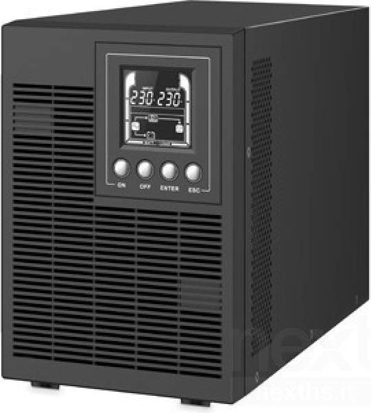Land LinePower 1502 PRO Doppia conversione (online) 1,5 kVA 1350 W (1500 VA, 1350 W, Doppio convertitore online UPS)