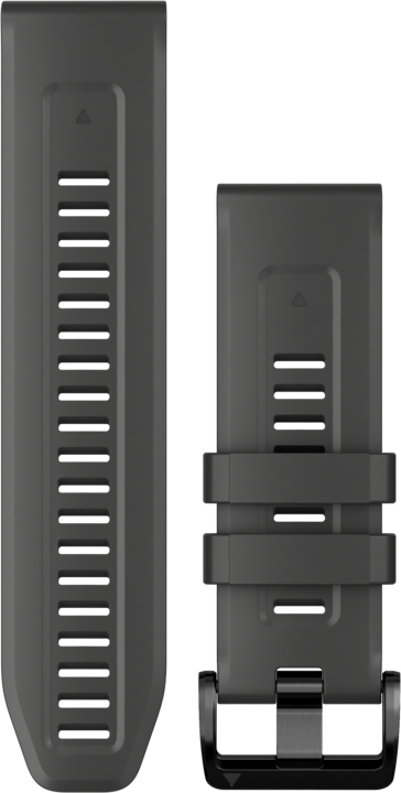 Produktbild Garmin QuickFit Band (26 mm, Silikon, fenix 7X Solar)