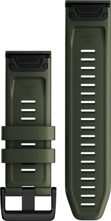 Produktbild Garmin QuickFit Band (26 mm, Silikon, fenix 7X Solar)