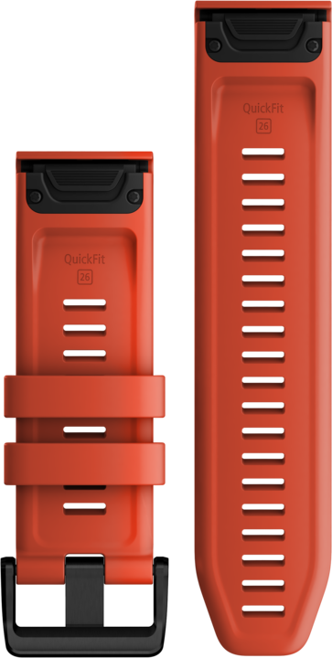 Flame Red