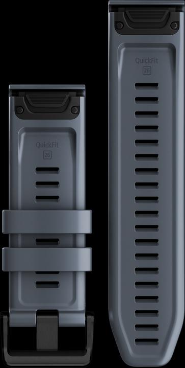 Produktbild Garmin QuickFit Band (26 mm, Silikon, fenix 7X Solar)